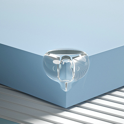 B2119 Clear Corner Guard