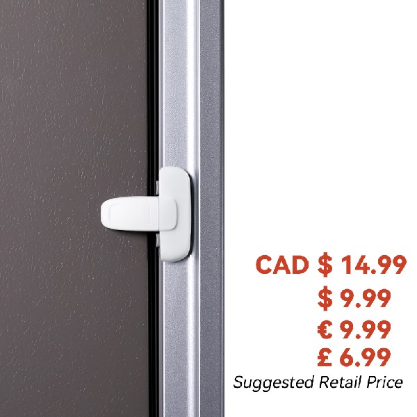 B3402 Fridge Lock