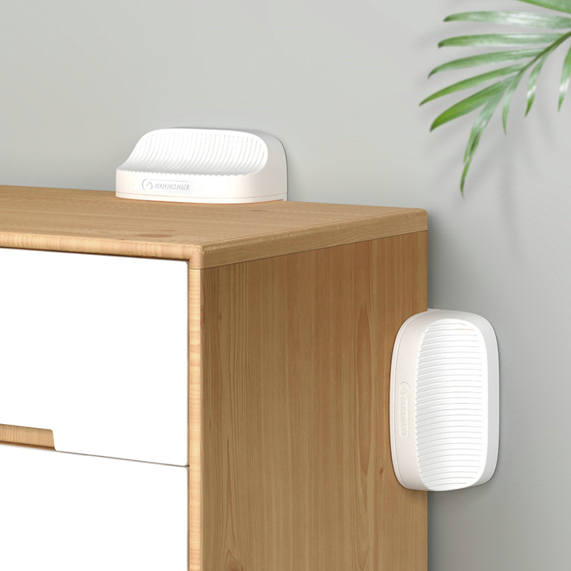 B7712 Furniture Anti-Tip Wall Holder