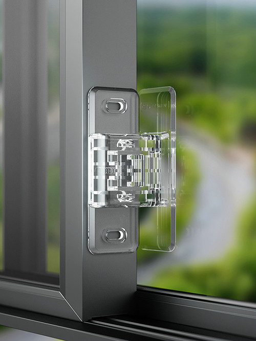 B4111 Sliding Window Lock